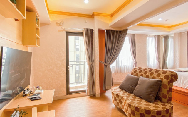 Good Place And Spacious Studio Transpark Cibubur Apartment – Guest Rooms – Depok