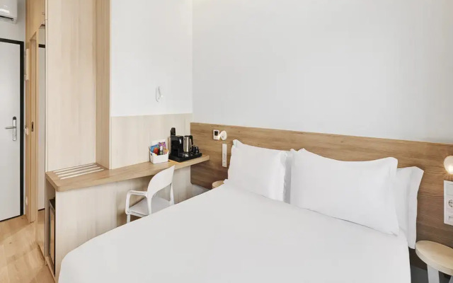 B&B HOTEL Madrid Vallecas La Gavia