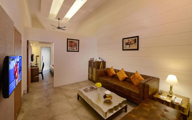 Shri Radha Brij Vasundhara Resort & Spa