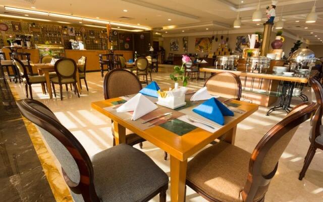 Mena Airport Hotel Jeddah