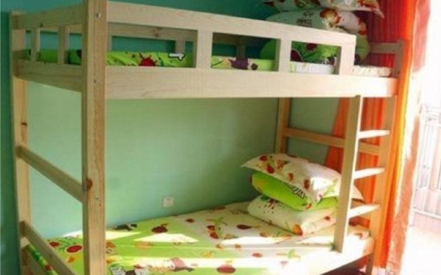 Xi'an Bear & Kid Youth Hostel Xiaozhai Museum – Guest Rooms – Xi'an
