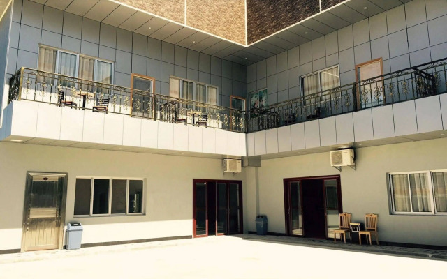 Meida Hotel & Restaurant