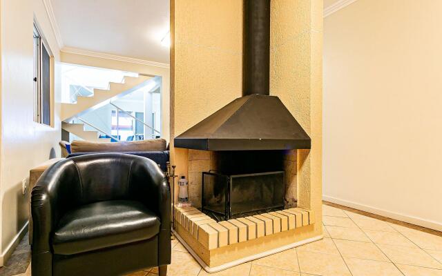 Casa sofisticada para famílias em Jurerê RCU105