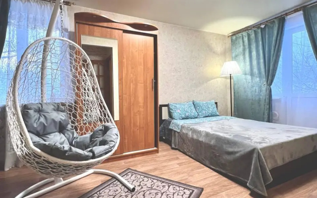 Katy Home (Keti Houm) na ulice Gor'kogo 43