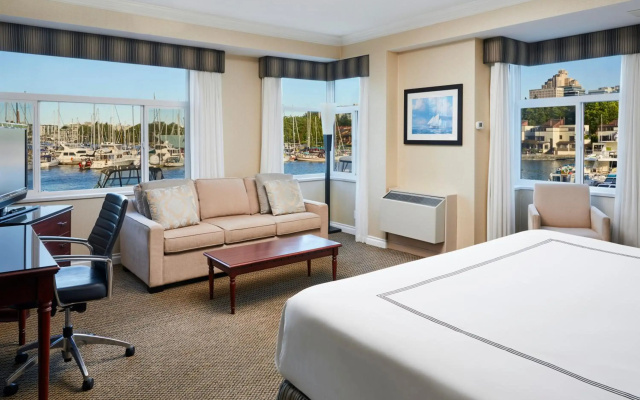 Granville Island Hotel