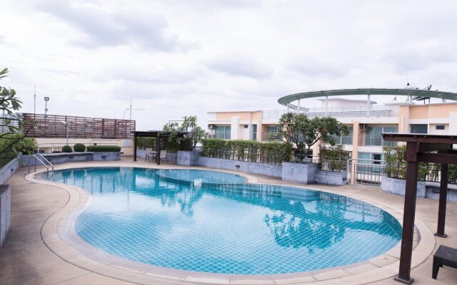 Olive Hotel & Residence Bangkok Sukhumvit 101