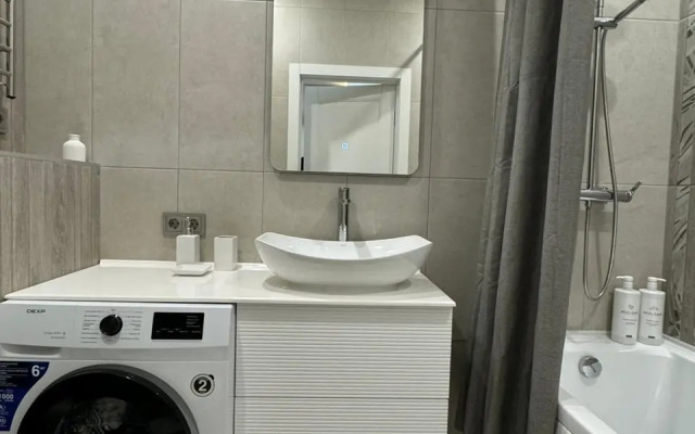 Апартаменты на улице Парусная 3