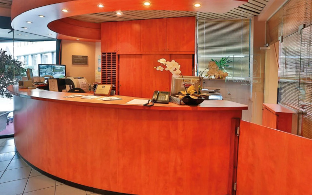 Leonardo Hotel Charleroi