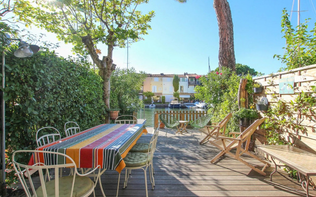 Charming Holiday Home With Terrace