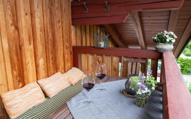 Ferienwohnung Traudl