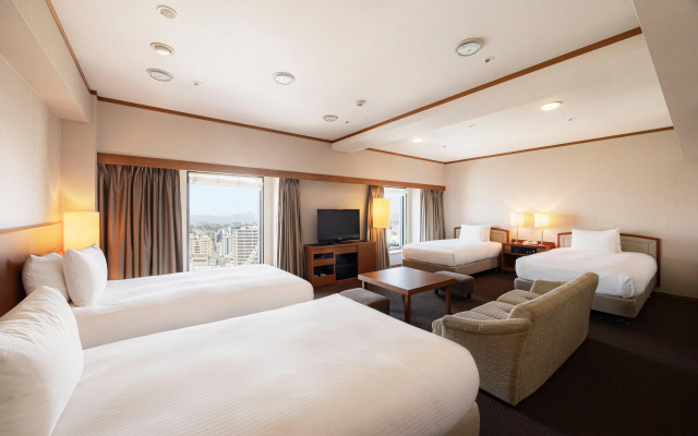 Crowne Plaza ANA Kumamoto New Sky by IHG
