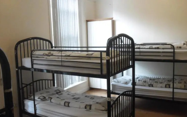 The Dublin Central Hostel