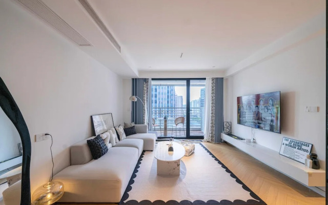 Zhome- Count Luxury 2Bedroom Apartment
