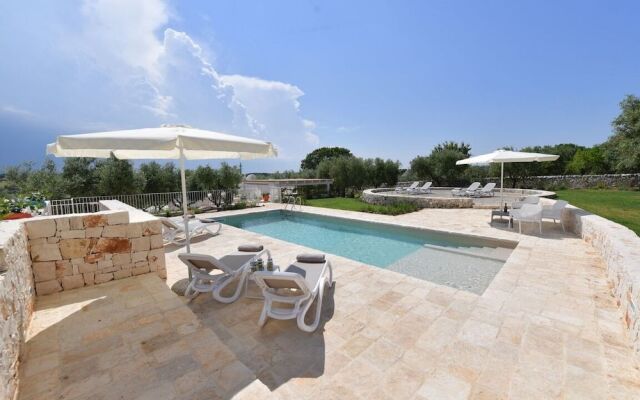 Trulli Santa Croce - Luxury Holiday -