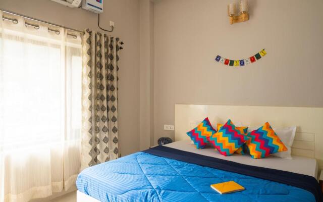 goSTOPS Rishikesh Lakshman Jhula - Hostel