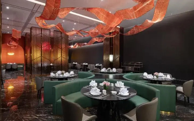 Crowne Plaza Chengdu Tianfu New Area