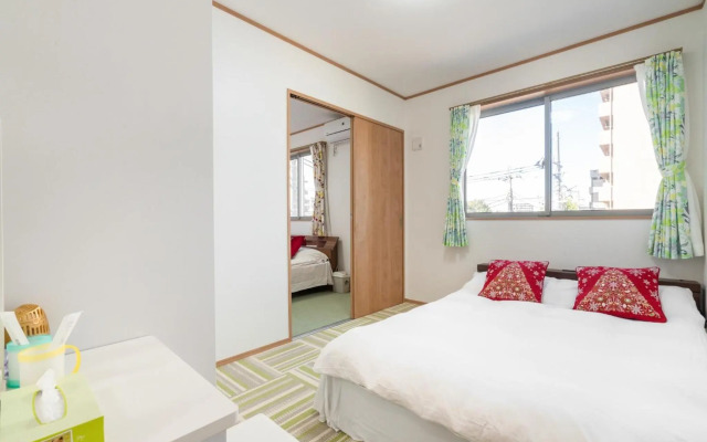 Travel Palace Miyuki (Yomiuri Shimbun) / Vacation STAY 5735