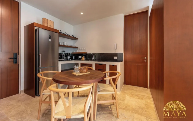 NHOA 209B Lux 1BR Pool View Aldea Zama