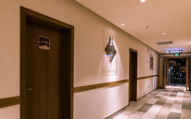 The Hump Hostel