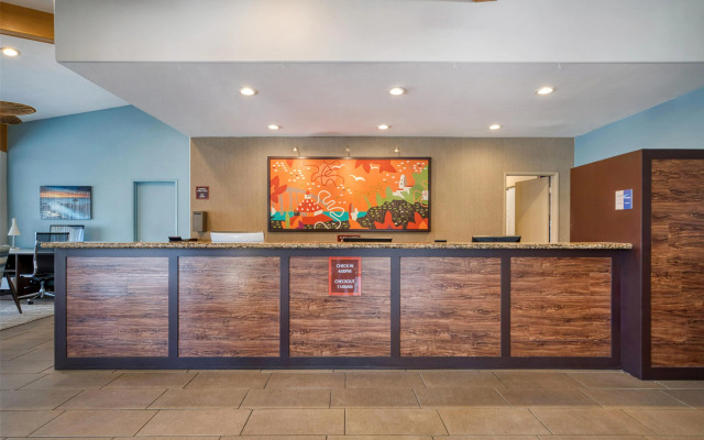 Best Western Seven Seas