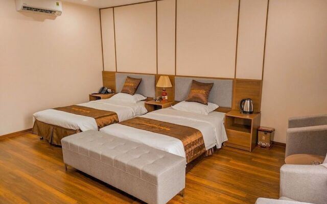 Thanh Dat Hotel Phu Ly