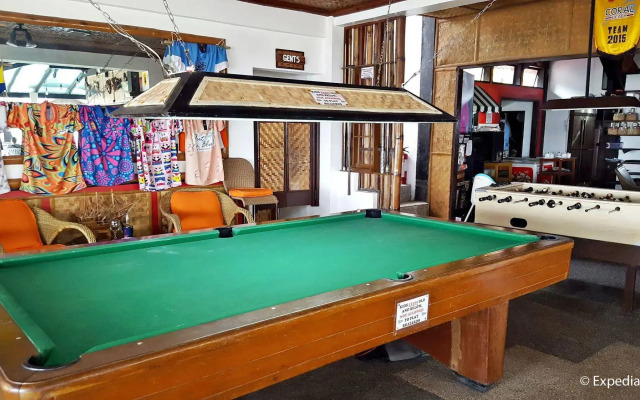 The Coral Beach Club