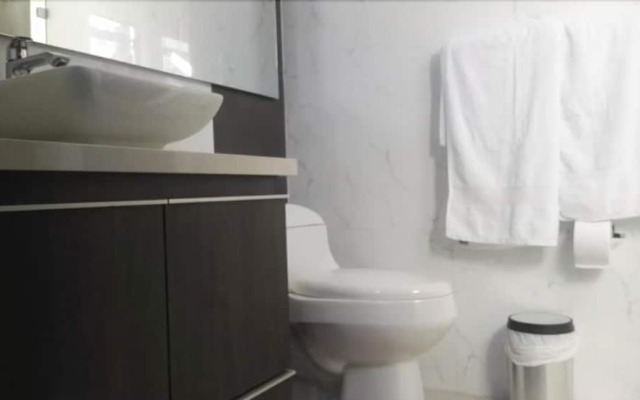 Apartamento de Lujo Poblado Campestre