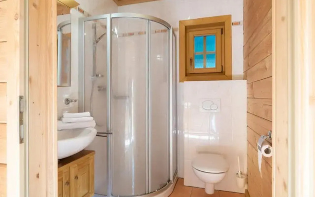 Chalet in Koralpe With Panoramic Views