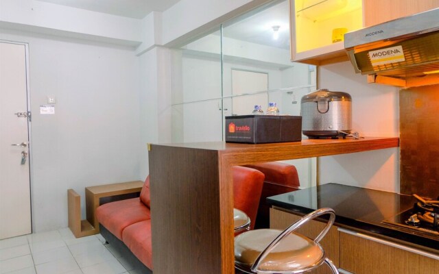 Convenient Cozy 2BR Apartment at Gading Nias Residence