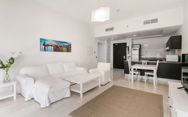 One Perfect Stay 1Br At Al Murad Tower
