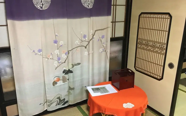 Kominka Guesthouse Sudomari Tonami