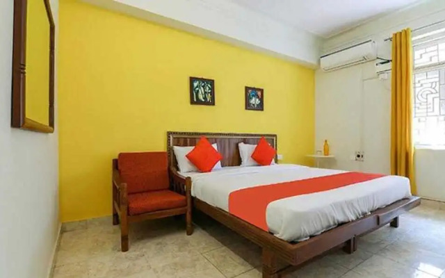 Roshan Villa by OYO Rooms