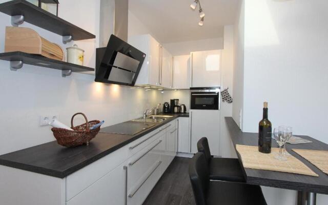 Haus am Hörn LOUISE Appartement 8