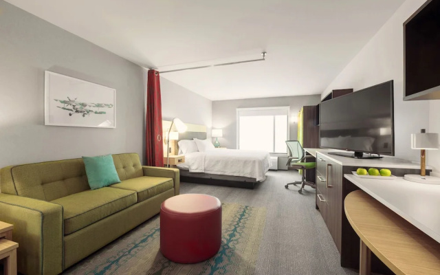Home2 Suites By Hilton Quebec City