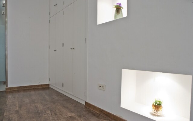 Barrio Santa Cruz Andando