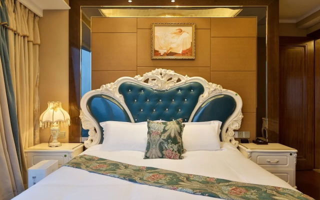Chengdu Geruihao International Apartment