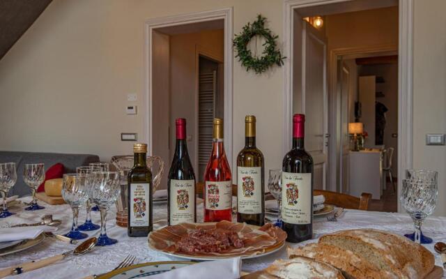 Agriturismo Podere Cerroni Montescudaio