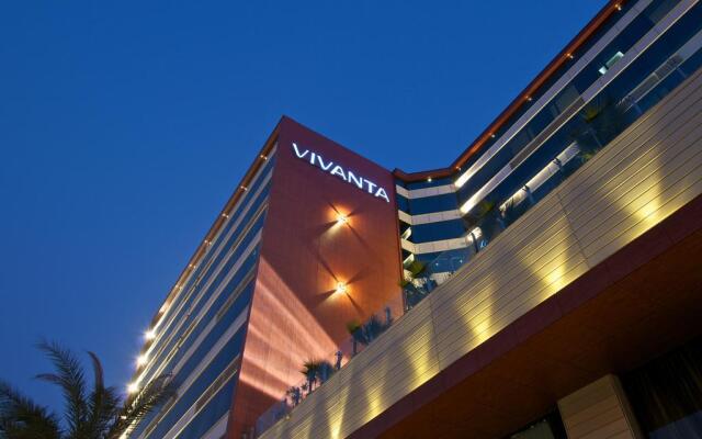 Vivanta Hyderabad, Begumpet