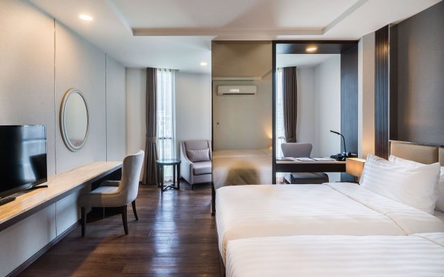 SureStay Plus Hotel by Best Western Sukhumvit 2