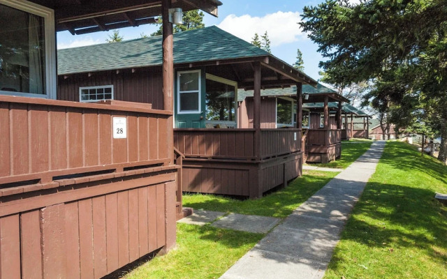 White Point Beach Resort