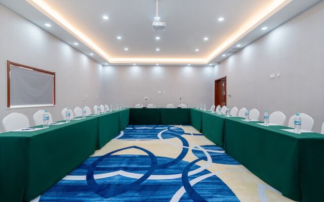 Holiday Inn Express Jinan Jingshi Road