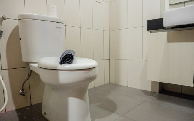 Luxurious 1BR At Dago Suites Apartment