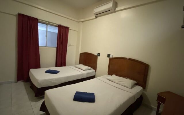 OYO 90061 Kuhara Court Apartment Suite