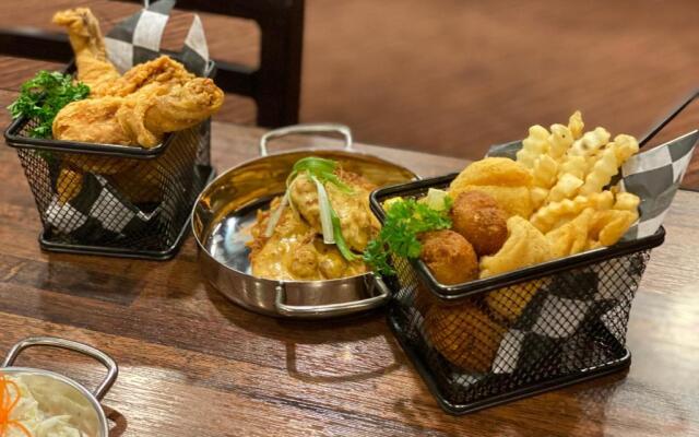 Cherokee Casino & Hotel Roland