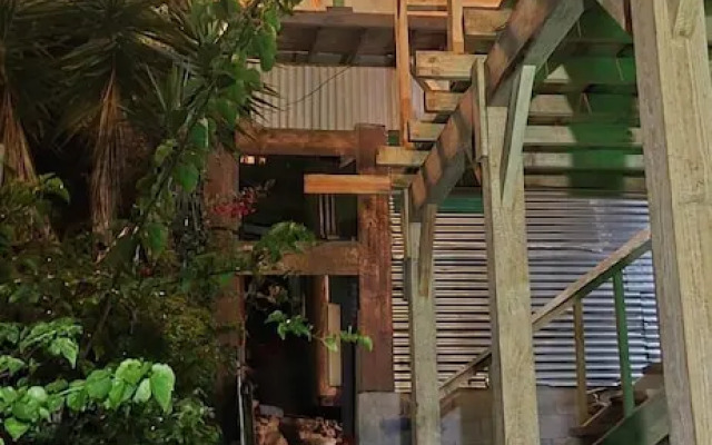 Mirador Cabañas Mike Café y Restaurante