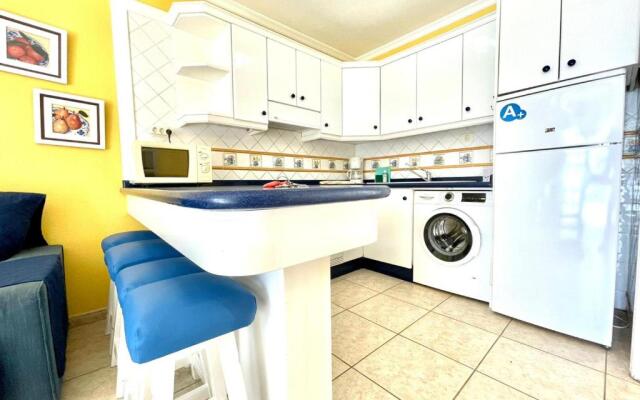 Apartamento 1A con vista a Oceano en Playa La Burras de Gran Canaria