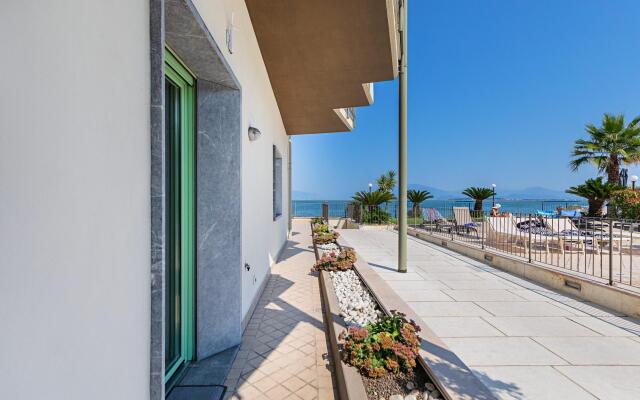 Residenza Miralago With Pool - Ground Floor One-bedroom