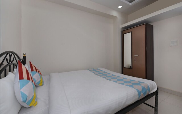 OYO 19828 Home Modern 2BHK Near Club Cubana