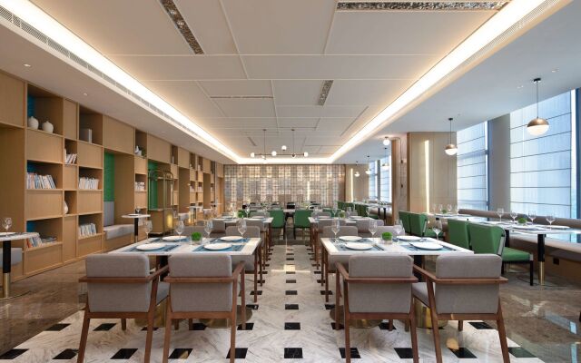 Hilton Garden Inn Shenzhen Guangming Hongqiao Park