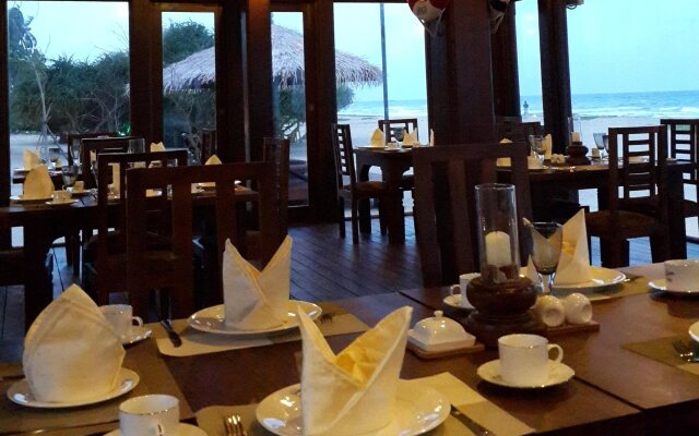 Nilaveli Beach Resort